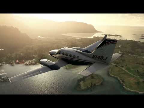 Cessna 414 AW Chancellor Stream Deck Profiles for Microsoft Flight Simulator 2020 | Flight Panels