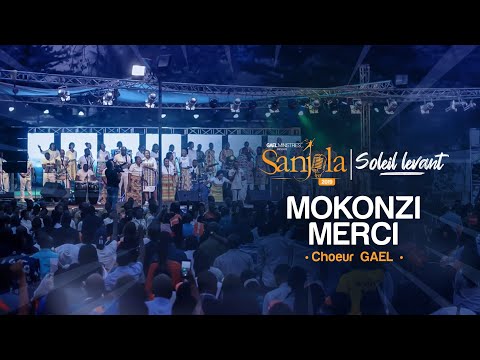 Mokonzi Merci : Choeur Gael/Sanjola 2019