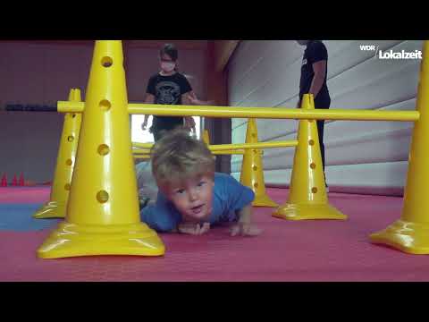 WDR Bericht über das Feriencamp der Brühler Helden - KAHRAMANLAR