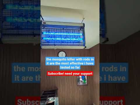 best electric mosquito killer 💪 with results 😱 #youtubeshorts #youtube #mosquito #mosquitokiller