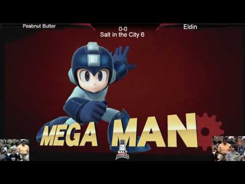 SitC6 Smash 4 Singles - WSF : OeS Eldin (Rosalina) vs Peabnut (Mega Man)