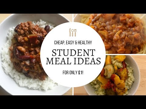 download lagu mp3 mp4 Cheap Student Meals, download lagu Cheap Student Meals gratis, unduh video klip Cheap Student Meals