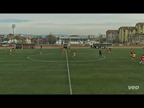 Highlights: Napredak U15 - Spartak U15