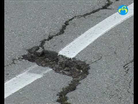 Sanacija kilzišta i izgradnja pješačke staze u naseljenom mjestu Ulišnjak (13.11.2019.)