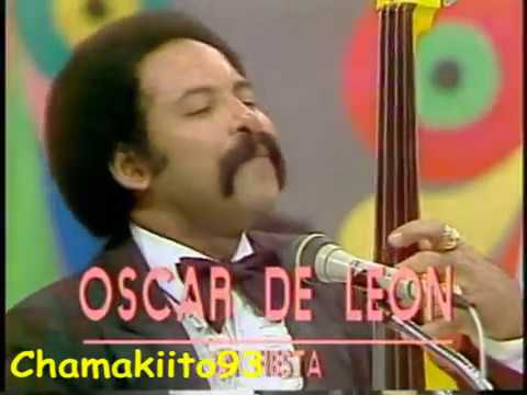 OSCAR DE LEON - Sincera Confesion (80's)