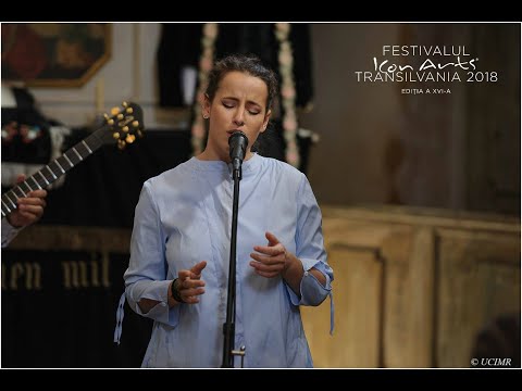 A-C Leonte - Save your love for me (chruch version)