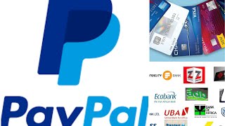 LINKING YOUR BANK ACCOUNT TO PAYPAL ACCOUNT 2021