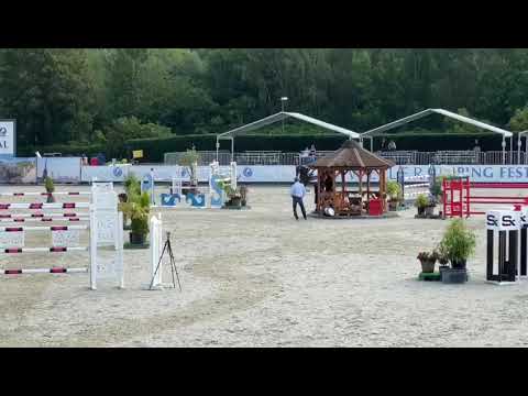 Luciana Diniz - Conchento Ps - Grand Prix Eschweiler 2020