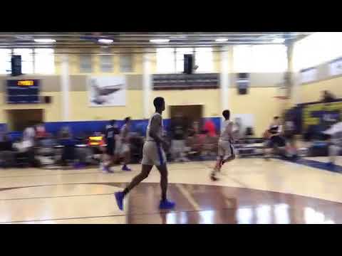 Team Durant (MD) steps up for 63-59 win over Mid-Atlantic Select (MD) - Capital Hoop Fest