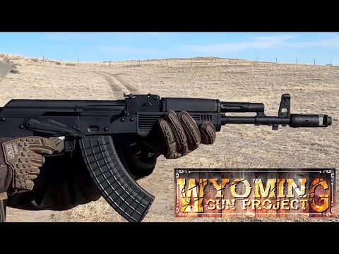 PSA AK-103K GF3 Review