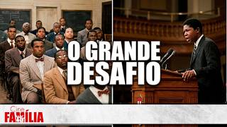 O Grande Desafio (2007) • Filme de Drama • Filme Completo Dublado GRÁTIS | Cine Família