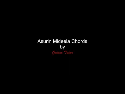 Asurin Mideela - Sinhala