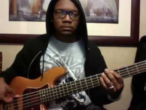 LaRue Howard's Judah Nation-Jamaal Andrews on Bass