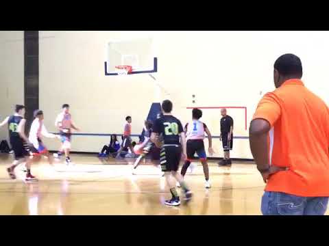 Illinois Blaze 50 Oakland Elite Lund 26 - Boys Spartan Classic