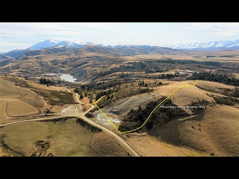 St Bathans Road, St Bathans, Central Otago, Otago, 0房, 0浴, 建地