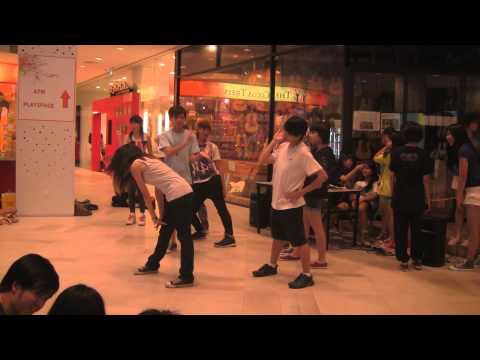 121102 KPOP Dance Off Vol 30: SNSD - Mr Taxi