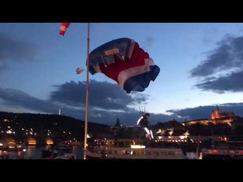 Skydiving NAVALIS 2018