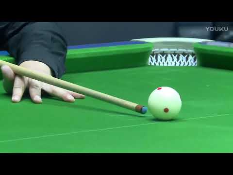 Oscar Gumede (SA) VS Ding Yongchu - World Chinese 8 Ball Masters Tour 2017-2018 Stop 3 Hangzhou