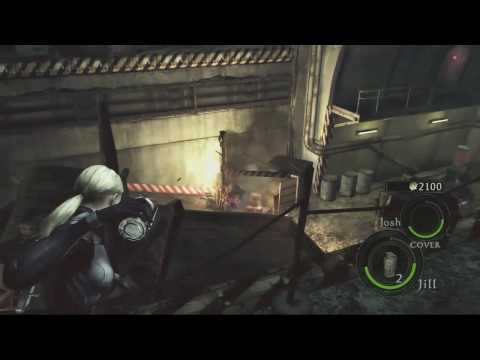 Resident Evil 5: Desperate Escape DLC - Way of the Warrior Guide | Rooster Teeth