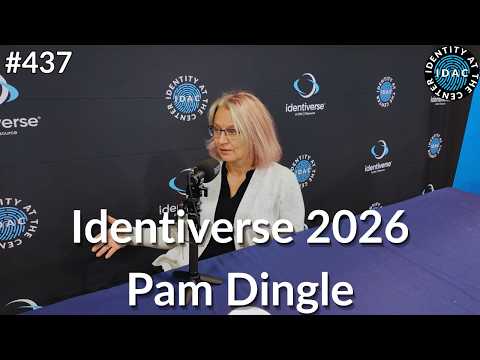 #437 - Identiverse 2026 - Pam Dingle