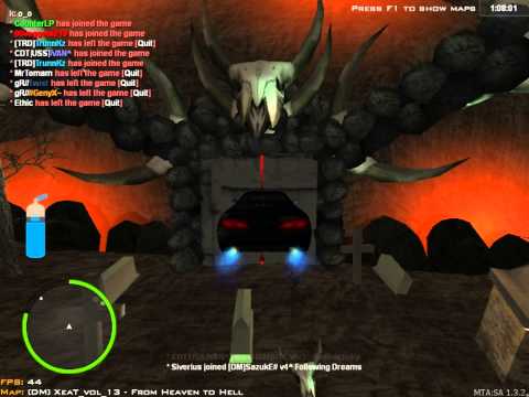 [DM] XeaT v13 - From Heaven To Hell