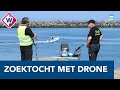 Drones ingezet om vermiste surfer Mathijs te zoeken, zoektocht levert niets op - OMROEP WEST