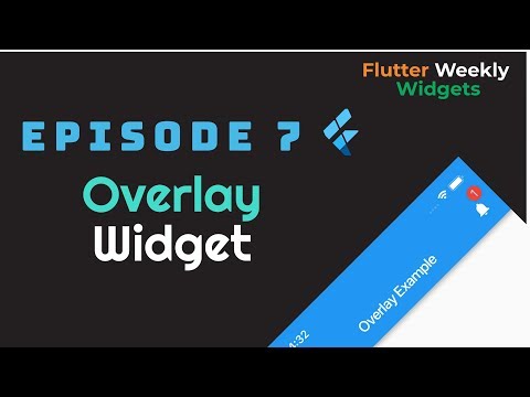 download lagu mp3 mp4 Flutter Overlay Tutorial, download lagu Flutter Overlay Tutorial gratis, unduh video klip Flutter Overlay Tutorial