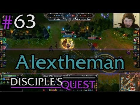 Alextheman Challenger Lucian