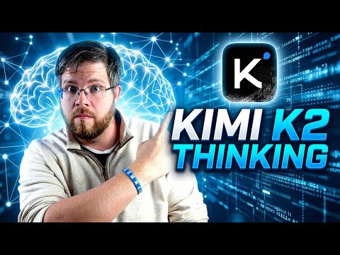 Kimi K2 Thinking Beni Gerçekten Şaşırttı!
