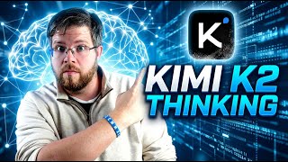 Kimi K2 Thinking Really Surprised Me!