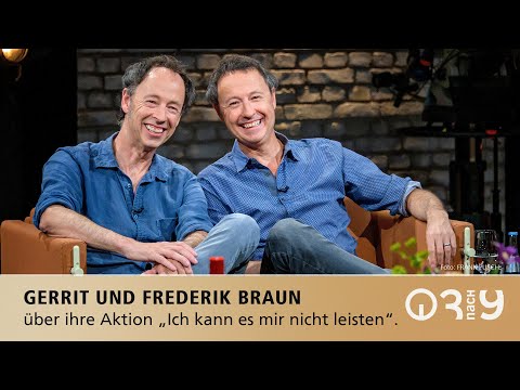 Frederik und Gerrit Braun über das Miniatur Wunderland // 3nach9