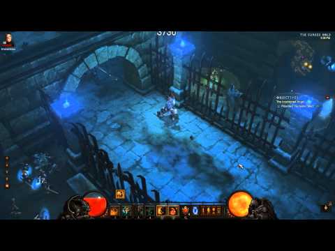 How to Farm Inferno - 15 Minute Warden / Butcher Run