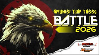 Download lagu DJ TROMPET BATTLE 2026 🔫  BASS NGUK TJAP TASSO - ROSALIA AUDIO PATI mp3