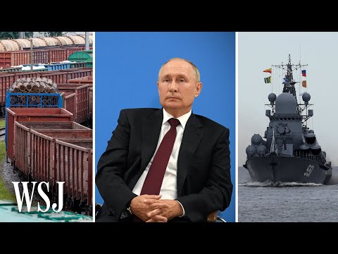 Why Kaliningrad, Russia's Exclave in Europe, Is So Strategic WSJ