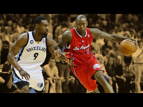 Jamal Crawford Ultimate Crossover Compilation