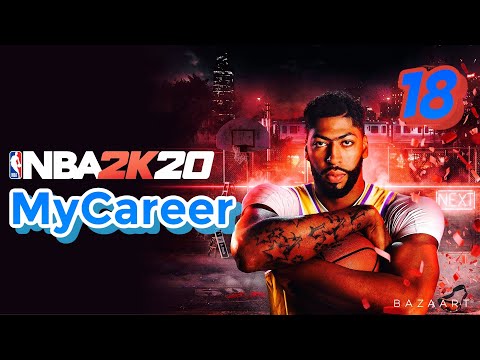 2K Cheeeeze - NBA 2K20 My Career Let's Play EP 18