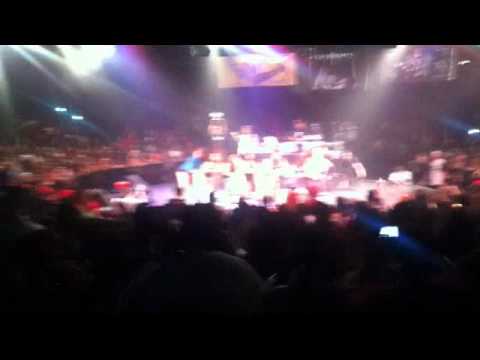FDIB & Sammy B: YG Performance 2012
