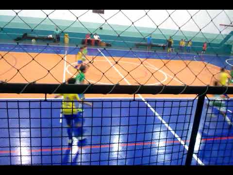 A.A.Tupy 3 x 2 Almirante Barroso 1º tempo