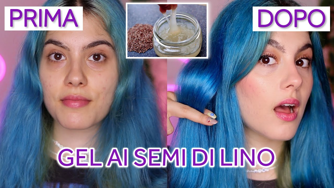 Watch Now HO PROVATO IL GEL DI SEMI DI LINO SUI CAPELLI - e perchè devi farlo anche tu!! HO PROVATO IL GEL DI SEMI DI LINO SUI CAPELLI - e perchè devi farlo anche tu!!