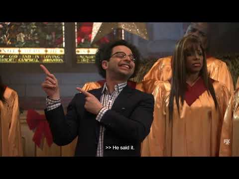 The League - Ruxin Gospel