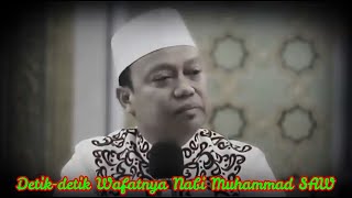 Download lagu Ceramah Ustadz Das'ad Latief II Detik-detik Wafatnya Nabi Muhammad SAW mp3