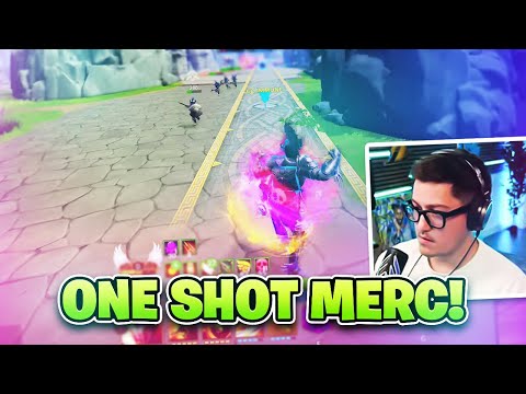 ONE SHOT MERCURY IS BACK!