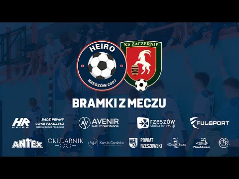 2 liga futsalu 2025/26: Heiro Rzeszów - Karpatia Zaczernie 4-3 (bramki)