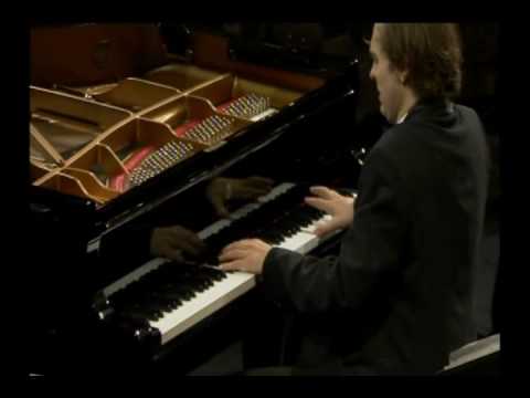 Cliburn 2009 Evgeni Bozhanov Final Recital