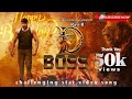 Challenging Star Song Happy Birthday Challenging Star Darshan Ravi R Celebrities Song Feb16
