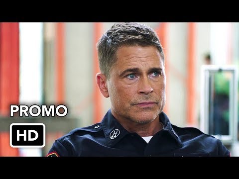 9-1-1: Lone Star (FOX) Promo HD - Rob Lowe, Liv Tyler 9-1-1 Spinoff