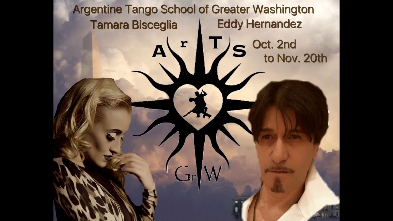 Eddy Hernandez & Tamara Bisceglia (2), ITT "Advanced sequences. Language of improvisation (1)"