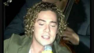 DAVID BISBAL WHEN A MAN LOVES A WOMAN & VIDA LOCA Y SOLO OTRA VEZ Live audio popurri DAVID BISBAL WHEN A MAN LOVES A WOMAN & VIDA LOCA Y SOLO OTRA VEZ Live audio popurri