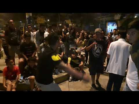 JAIR vs ANILO vs RG  | cuartos CRISTYLE.RAP