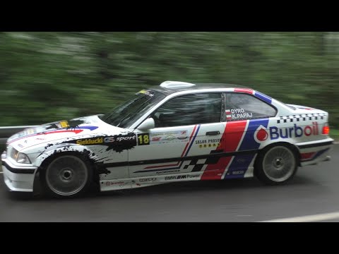 Darvit Walimskie Lato Rajdowe 2020 - DYRO / Papaj - BMW E36